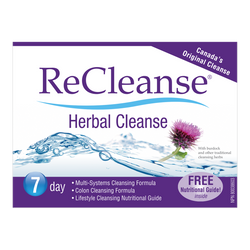 Recleanse 7 Day Cleanse