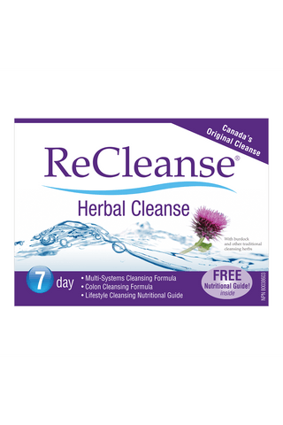 Recleanse 7 Day Cleanse