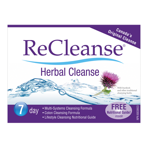 Recleanse 7 Day Cleanse