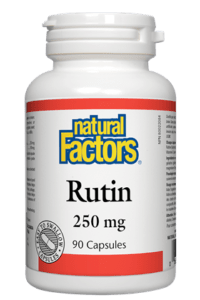 Rutin 250 mg 90 capsules