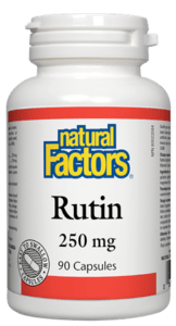 Rutin 250 mg 90 capsules