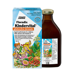 Salus Kindervital 500 ml + 250 ml Bonus