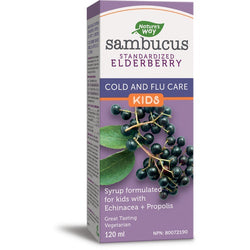 Sambucus Kids 120 ml