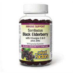 Sambucus 60 gummies