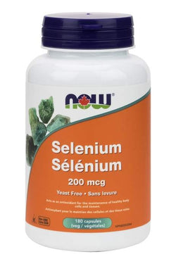 Selenium 200 mcg