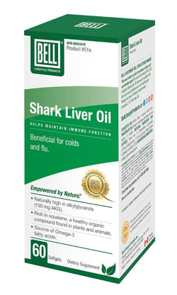 Shark Liver Oil