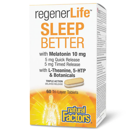 RegenerLife™ Sleep Better 60 tablets