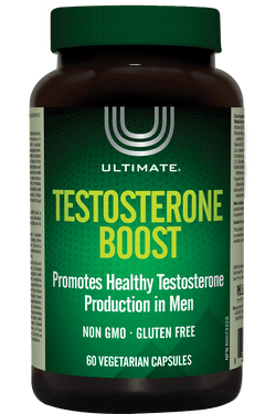 Ultimate Testosterone Boost