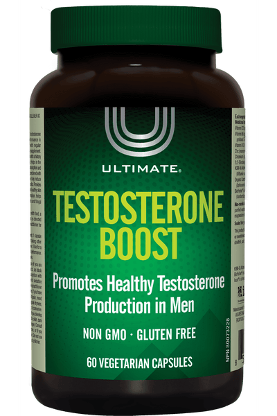 Ultimate Testosterone Boost