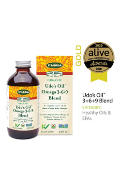 Udo's Oil