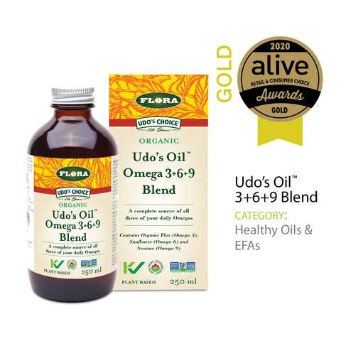 Udo's Oil