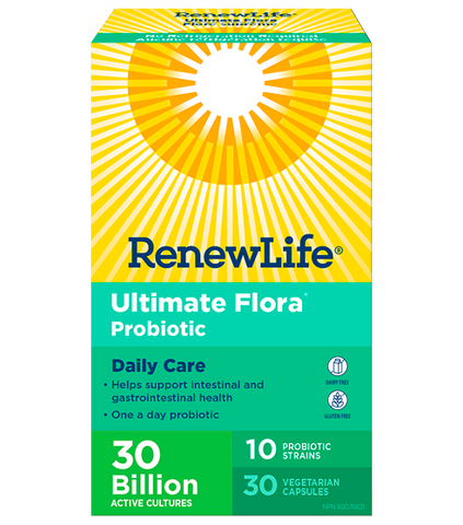 Ultimate Flora 30 billion