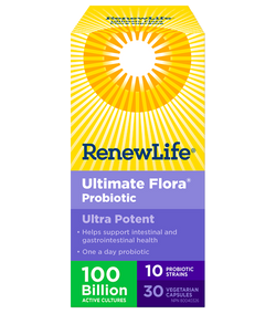 Ultimate Flora 100 Billion Ultra Potent