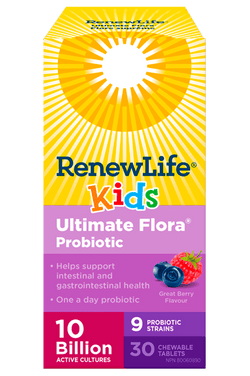 Ultimate Flora Kids Probiotic