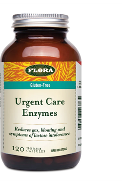 Udo's Urgent Care Enzymes