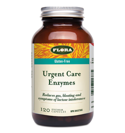 Udo's Urgent Care Enzymes
