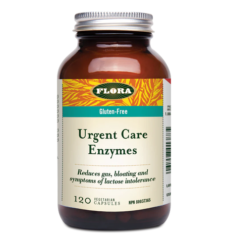 Udo's Urgent Care Enzymes