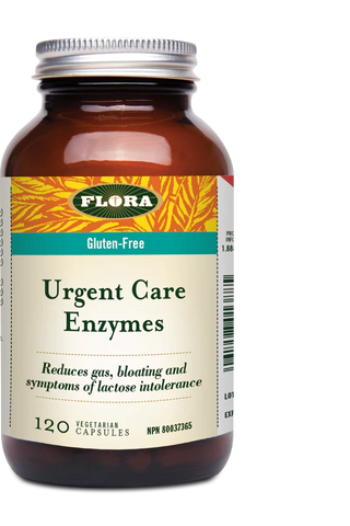 Udo's Urgent Care Enzymes