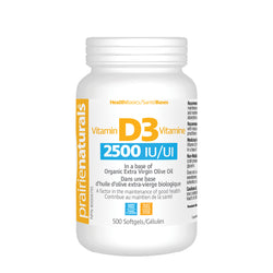 Vitamin D3 2500 iu