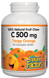 Vitamin C 500 mg 90 Chewables
