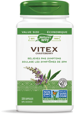 Vitex 400 mg 100 capsules