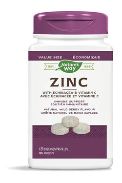 Zinc Lozenges