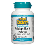 Acidophilus\Bifidus 10 Billion - 90 capsules