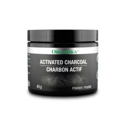 Activated Charcoal - 40 grams