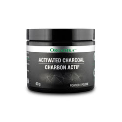 Activated Charcoal - 40 grams
