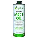 Alpha Supreme MCT Oil - 1 litre