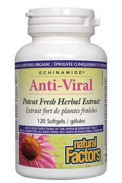 Anti Viral Echinamide - 120 softgels