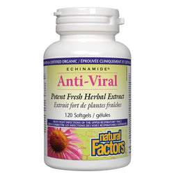 Anti Viral Echinamide - 120 softgels
