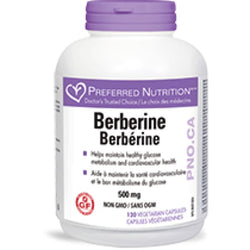 Berberine 500 mg