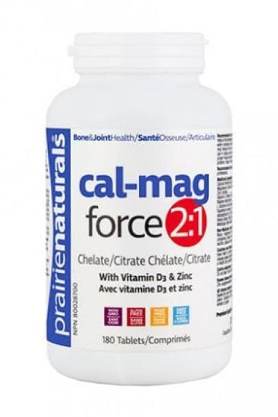 Cal/Mag Force 2:1 - 90 tablets