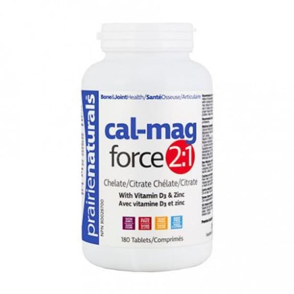 Cal/Mag Force 2:1 - 90 tablets