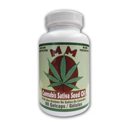 Cannabis Sativa Seed Oil