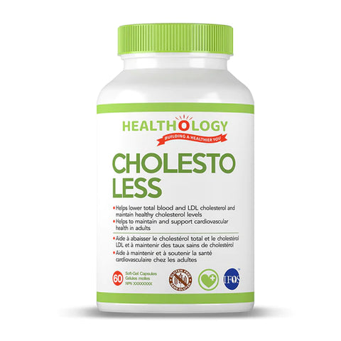 Cholesto-Less 60 softgels