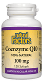 Coenzyme Q10 100 mg