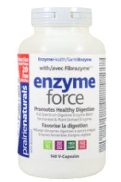 Enzyme Force - 140 vegicaps