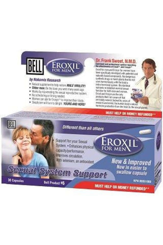 Eroxil For Men - 30 tablets