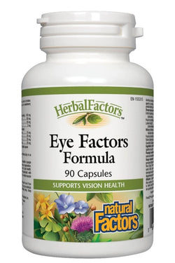 Eye Factors Formula - 90 capsules