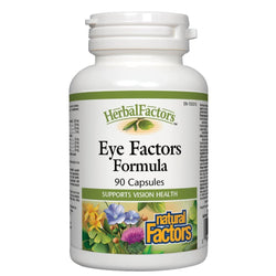 Eye Factors Formula - 90 capsules