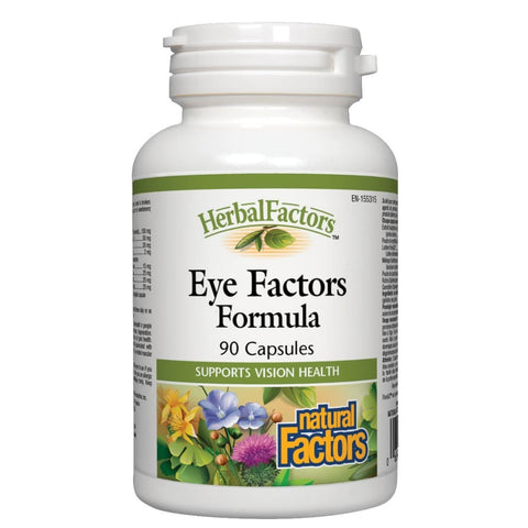 Eye Factors Formula - 90 capsules