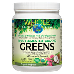 Fermented Greens 30 servings - unflavoured