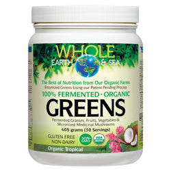 Fermented Greens 30 servings - unflavoured