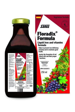 Floradix Iron Tonic - 250 ml