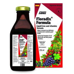 Floradix Iron Tonic - 250 ml