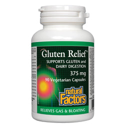 Gluten Relief - 90 vegicaps
