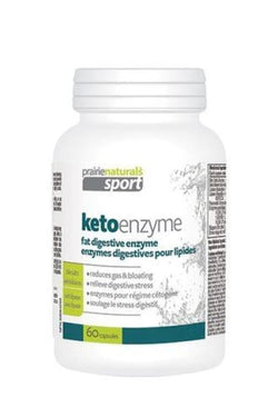 Keto Enzyme - 60 capsules