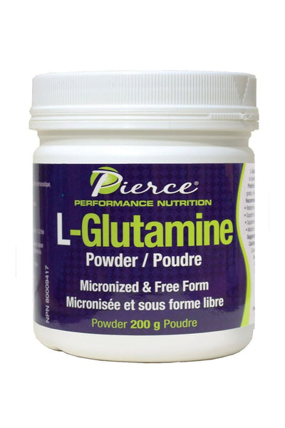 L-Glutamine Powder - 200 grams